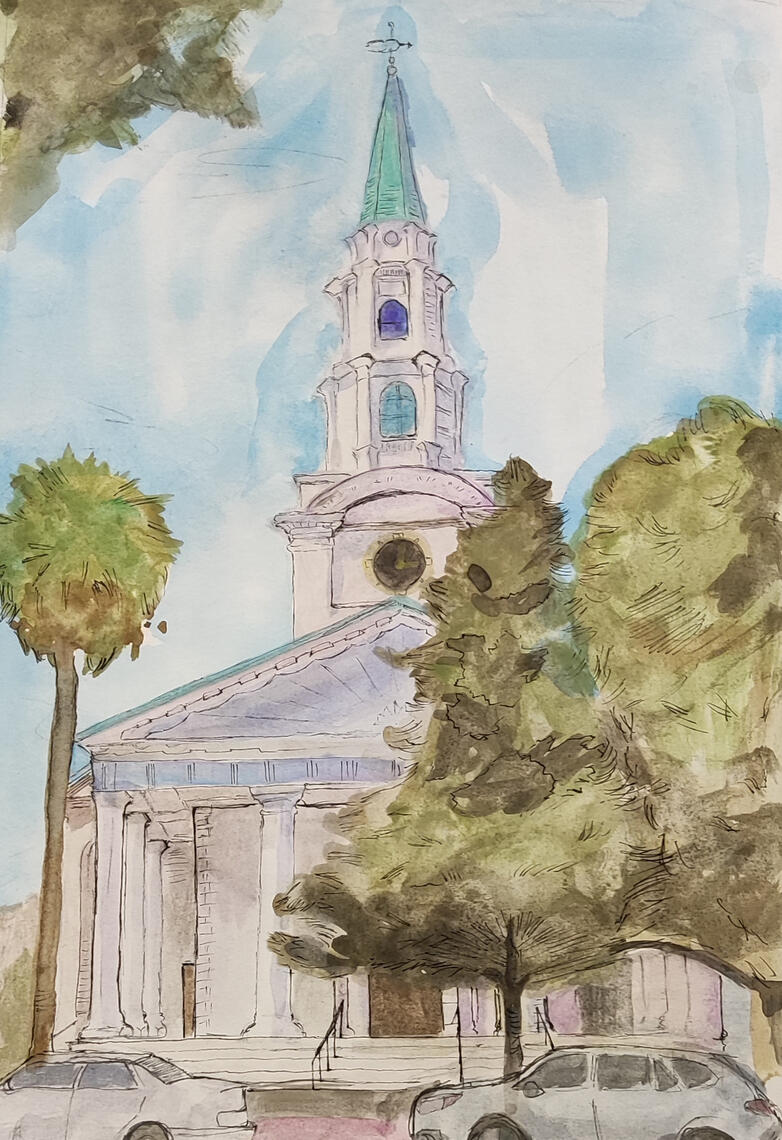 The Independent Presbyterian Church